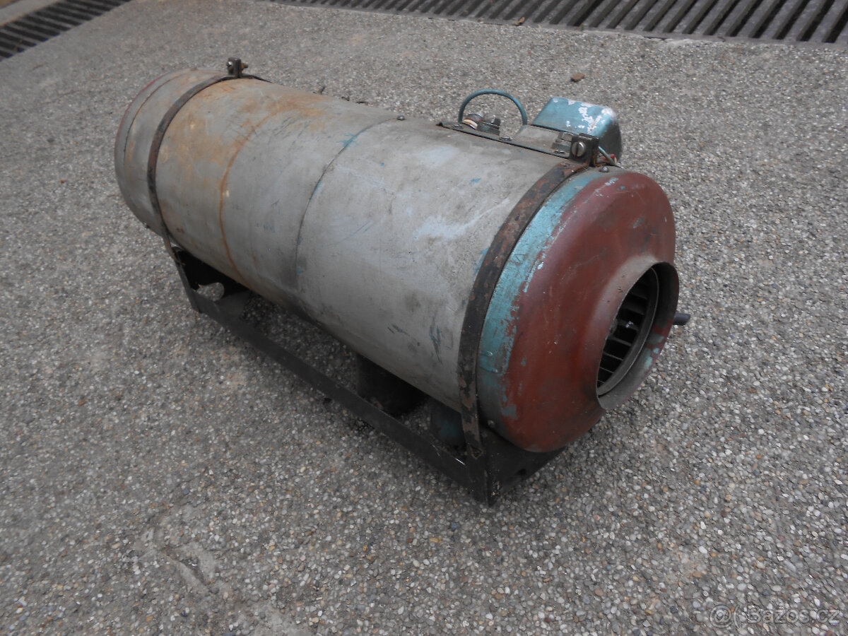 Topení naftové - 3