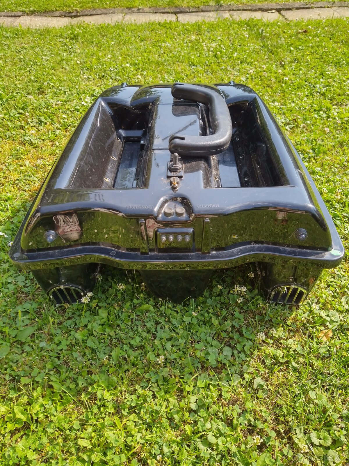 NA PRODEJ ZAVAZECI LOD SPORT CARP PROFI S PRISLUSENSTVIM - 3