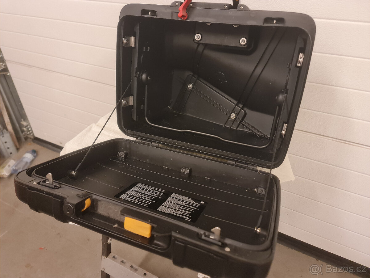 Kufry Vario BMW F800GS - 3