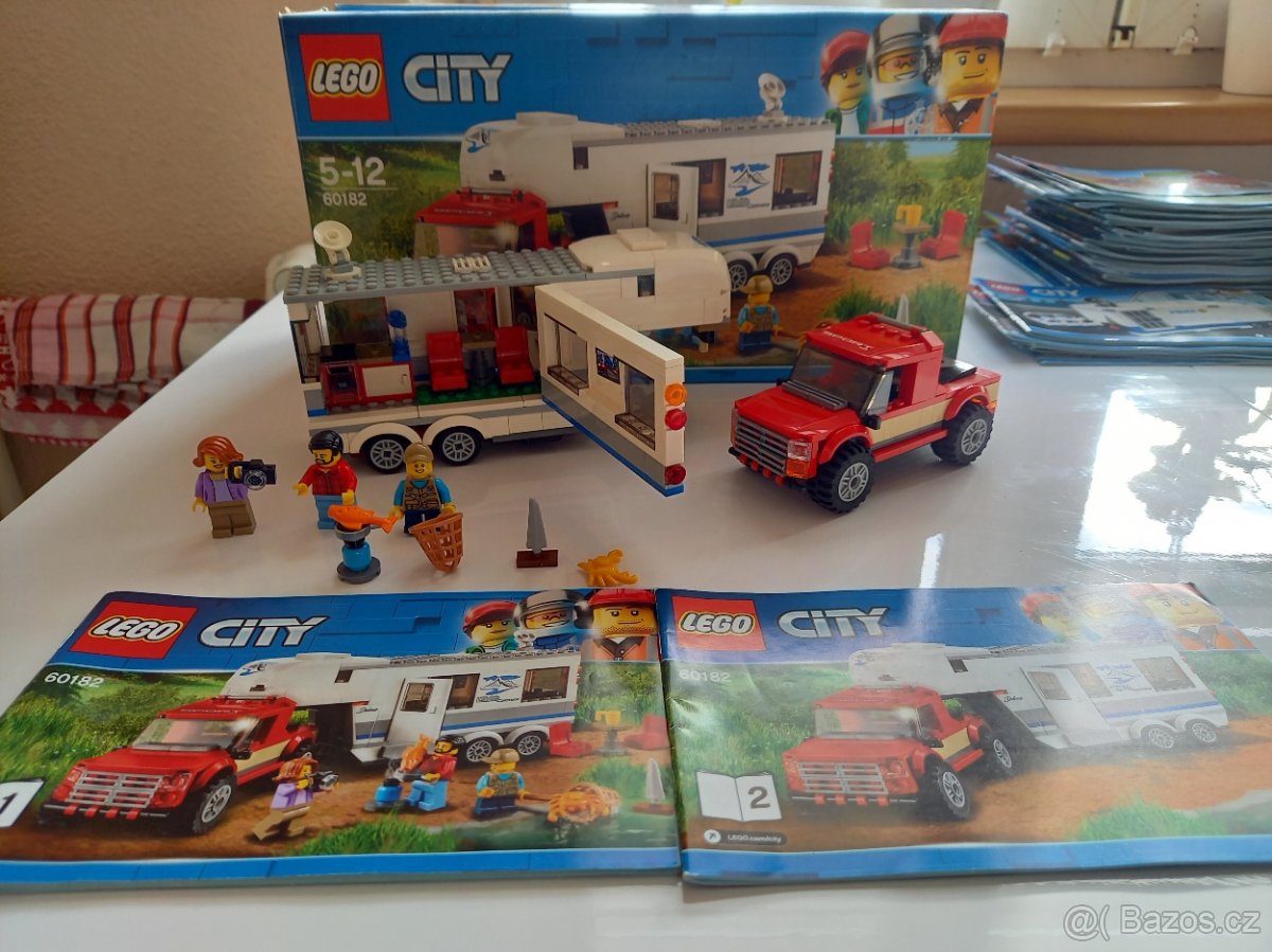 Lego City 60182 - 3