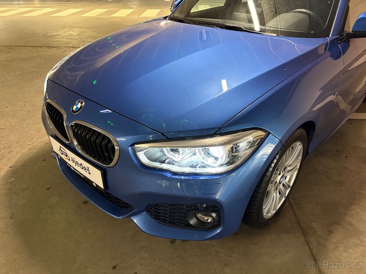 BMW 120d xDrive/F20/M-paket/AUT/ČR/servis. historie/119 tkm - 3