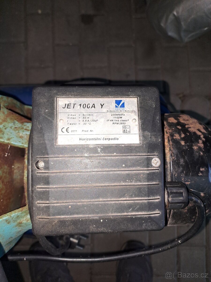 Domácí vodárna - 3