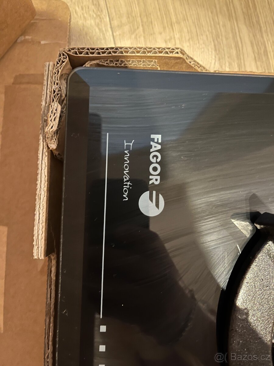 Plynová varná deska Fagor - 3