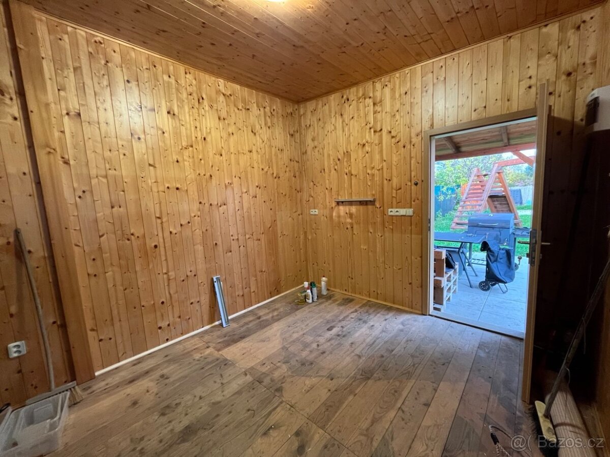 Zahrada s chatkami - osobní vlastnictví - 3