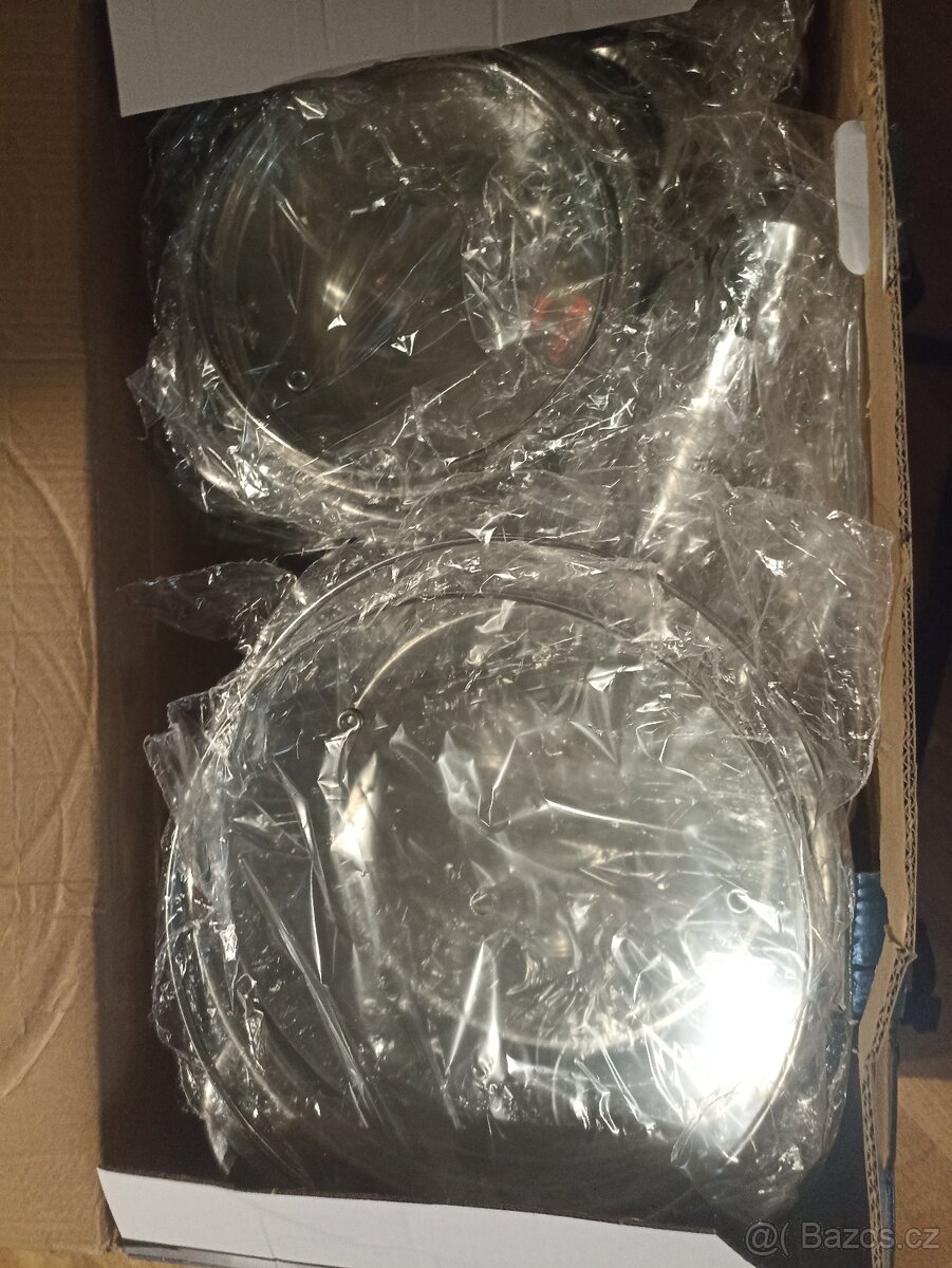 Sada nerezových hrnců - 3