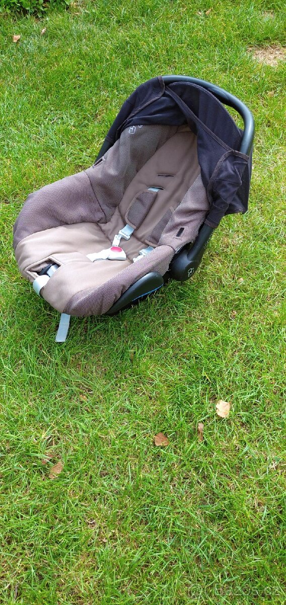 Autosedačka Maxi-cosi - 3