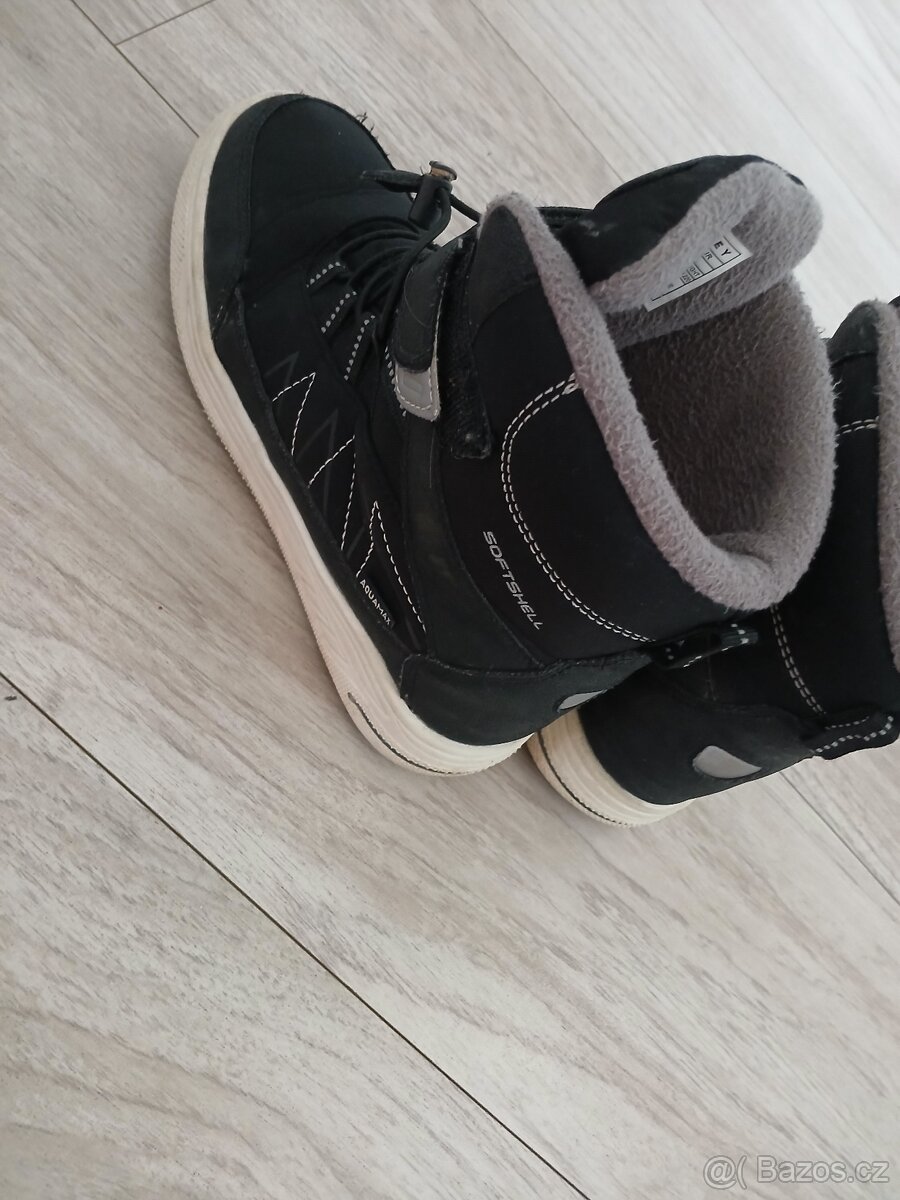 Zimní boty zn.McKinley vel. 35 - 3