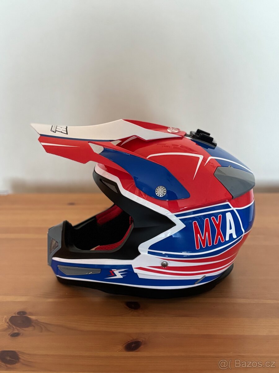 Helma MX Agresive - 3