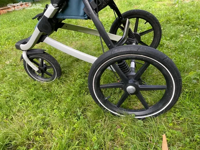 Thule Urban Glide 2, kombinace - 3