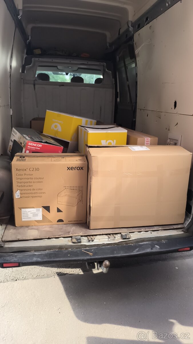 Stěhování ,převoz, vyklízení - 3