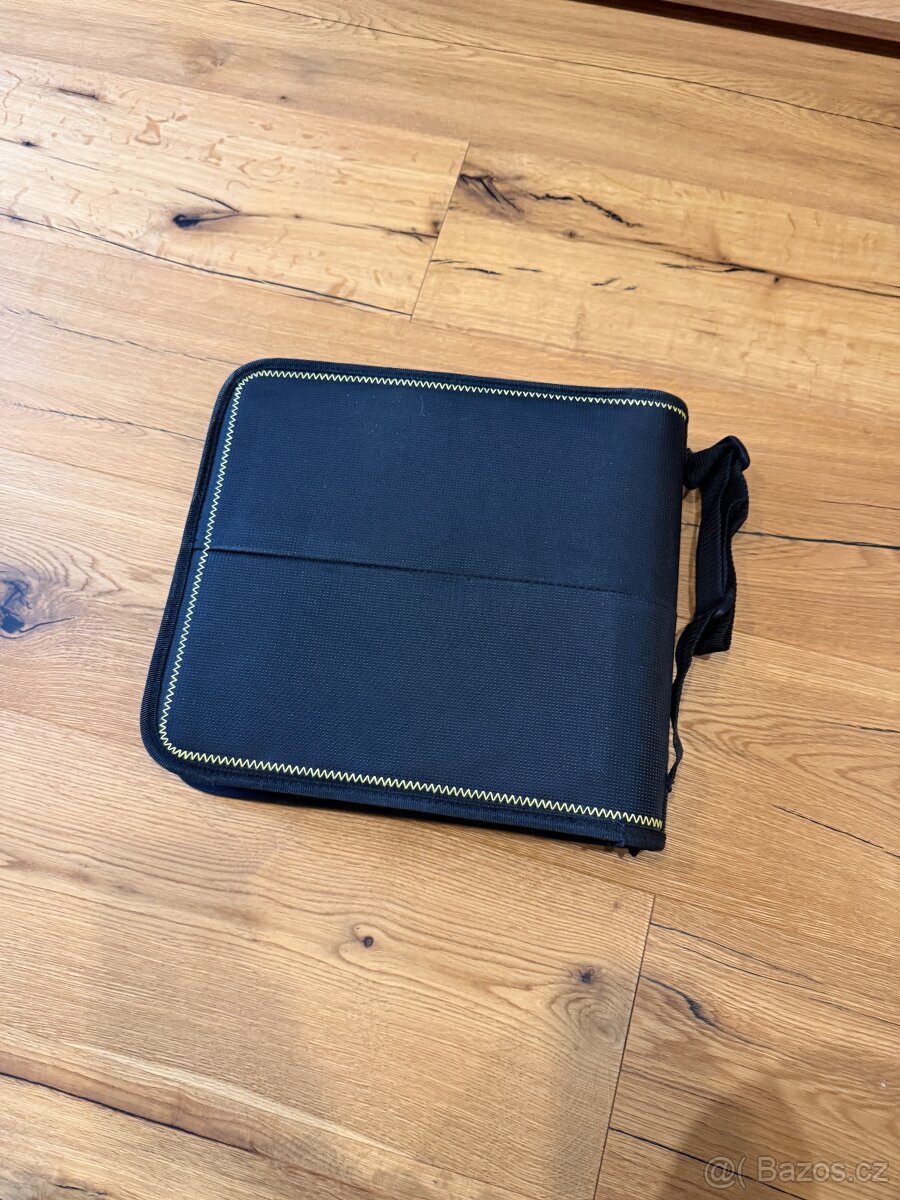 Daruji velký obal na CD / DVD - 3