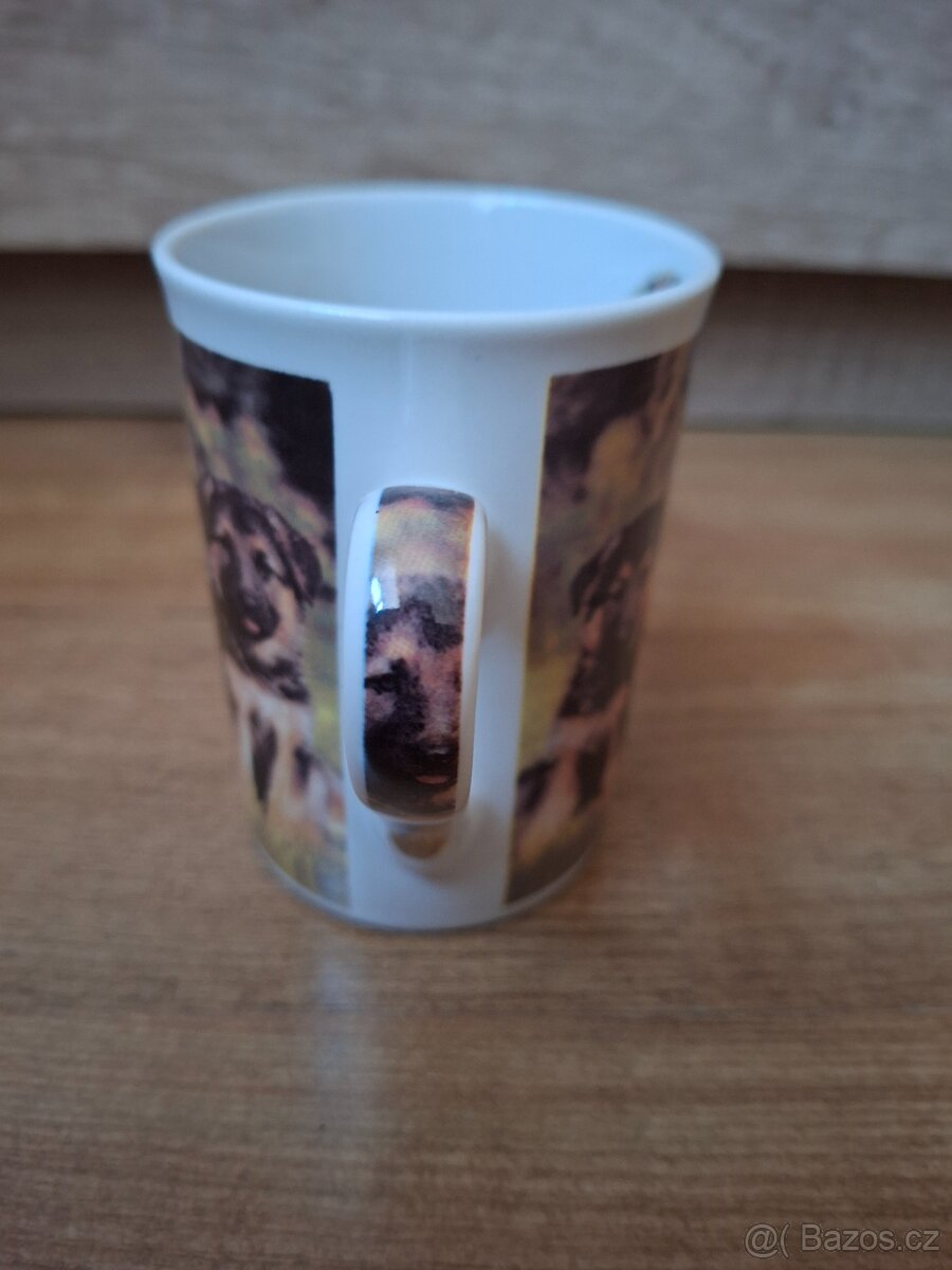 Německý ovčák hrnek - 3