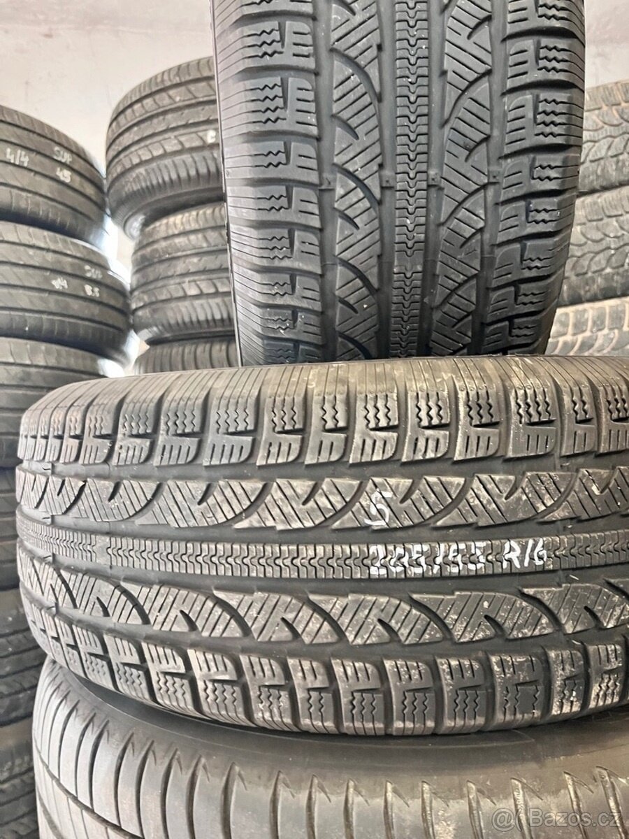 2ks. 205/55 R16 91H zimní pneu 2021 - 3