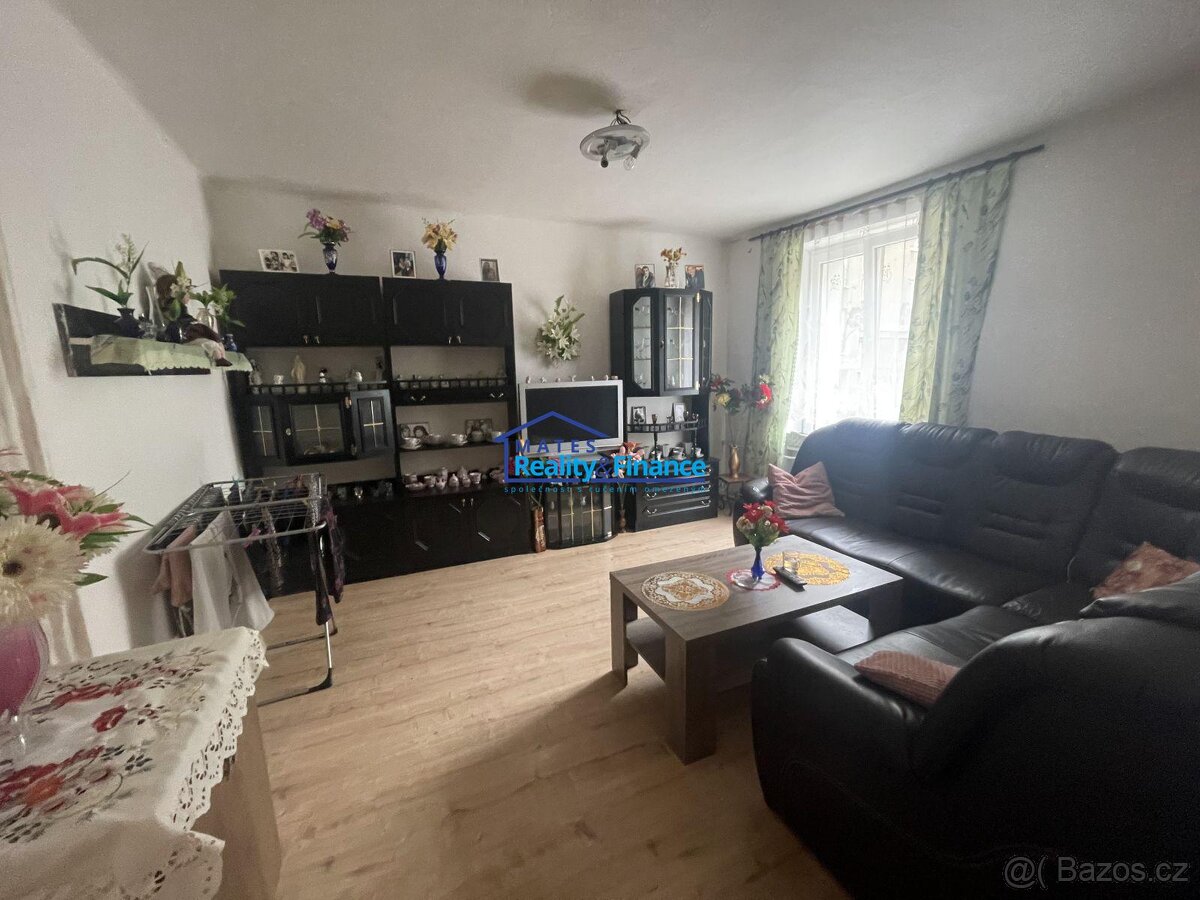 Prodej bytu 1+1 v Mostě, ul. Tř. Budovatelů bl. 94 - 3