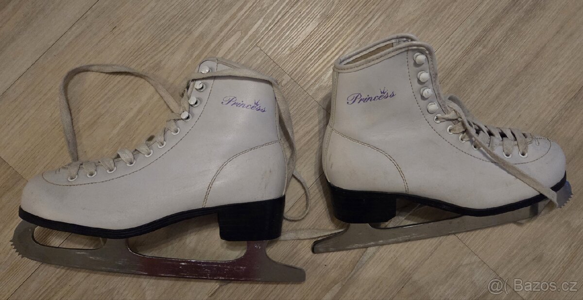 Dívčí brusle Princess vel. 38 - 3