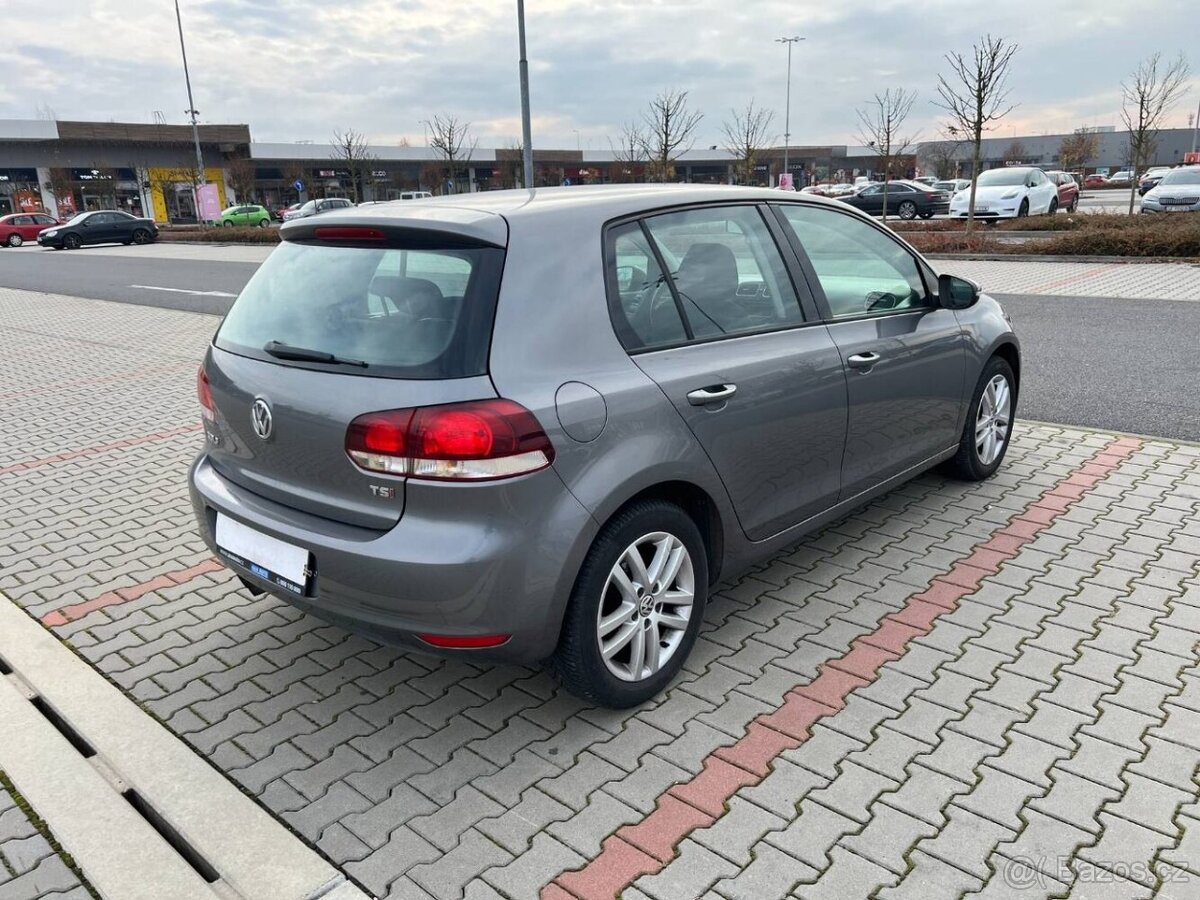 Volkswagen Golf VI 1.4 TSi 90kw Alcantara - 3