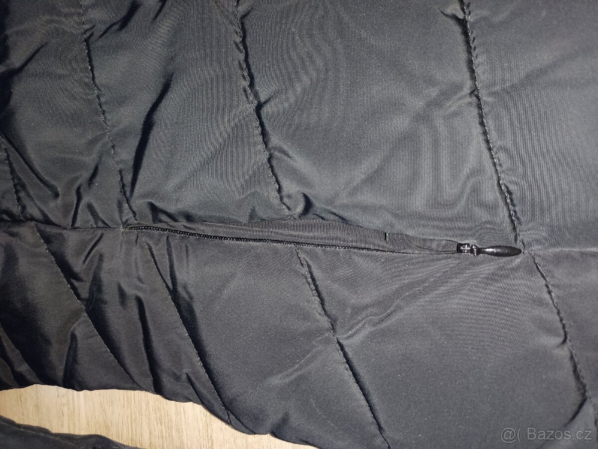 Dámská nebo dívčí péřová bunda XS - 3