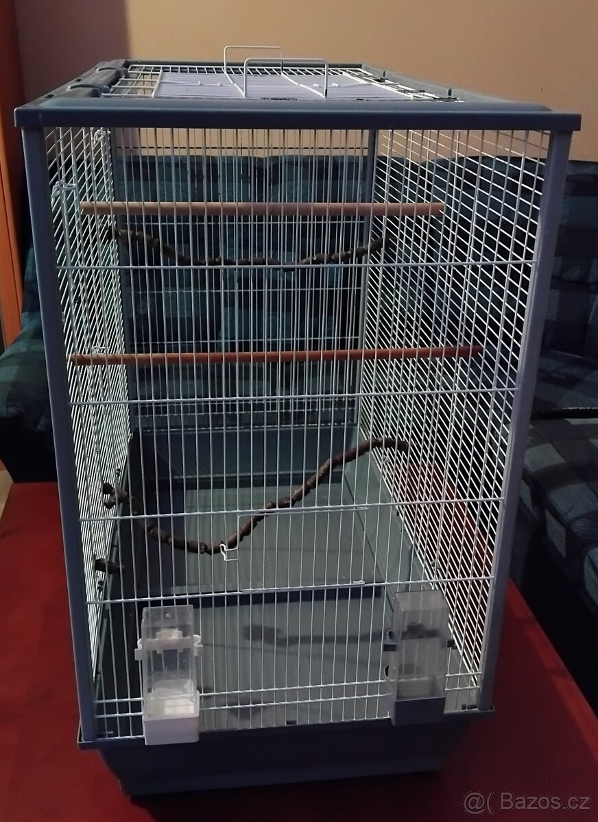 Velká ptačí klec - 3