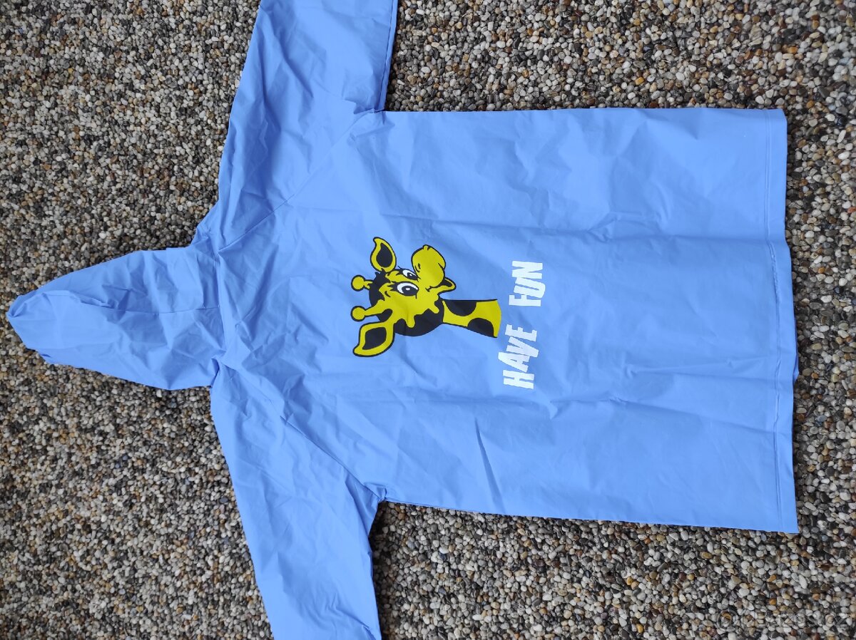 Dětská pláštěnka - 3