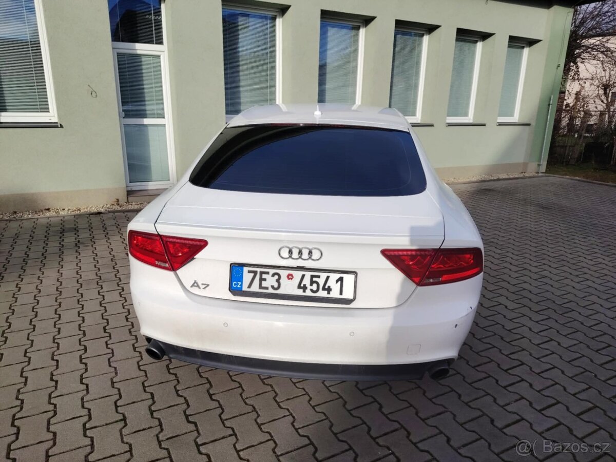 A7 3.0 tfsi - 3