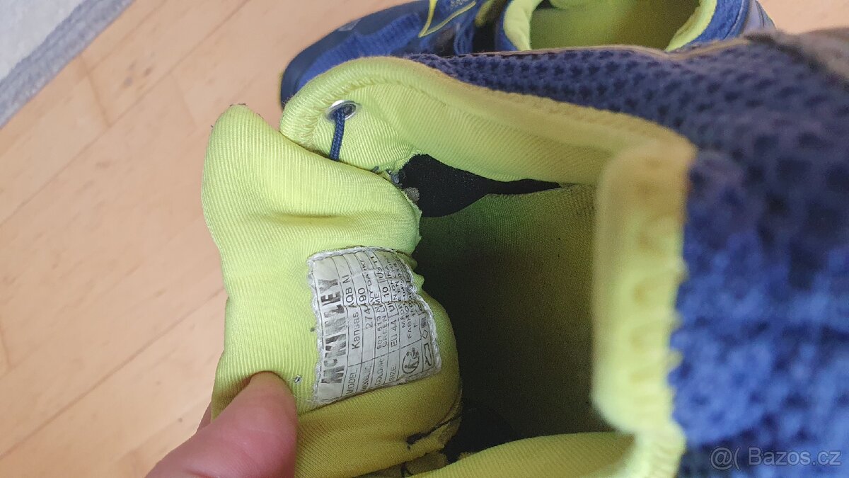 Sportovní boty McKINLEY Kansas AQB M, EU 44 - 3