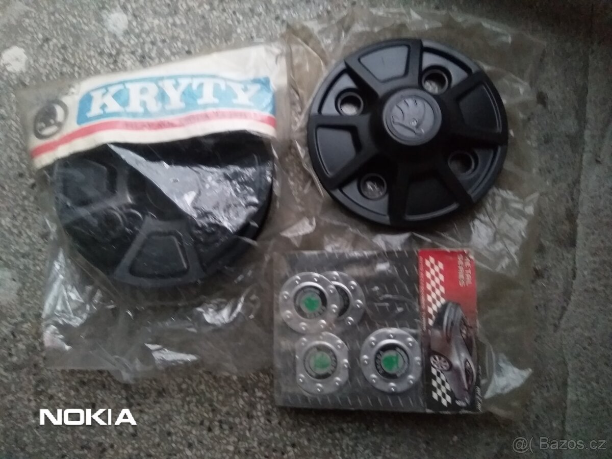 Prodám nový panel pod SPZ Favorit forman - 3