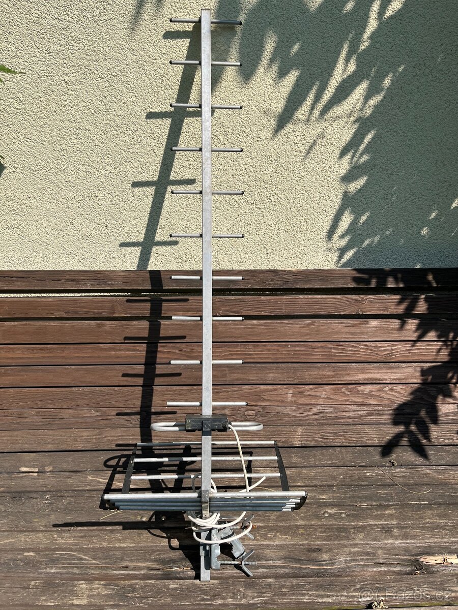 Satelitní parabola - 3