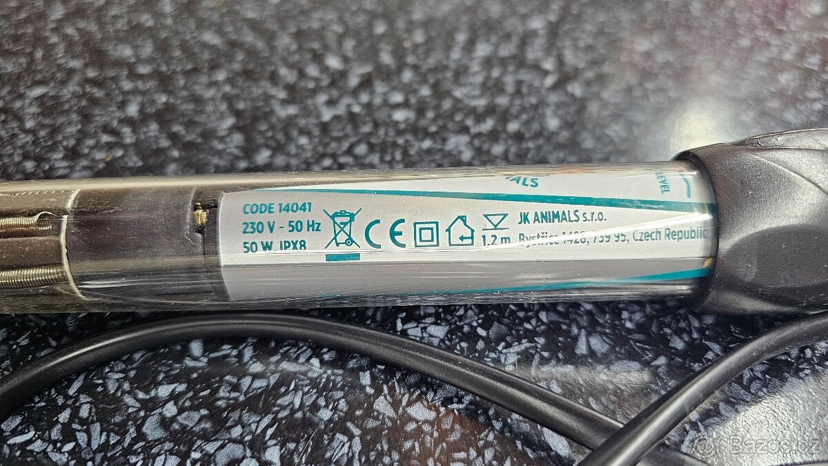 Příslušenství pro akvarium - 3