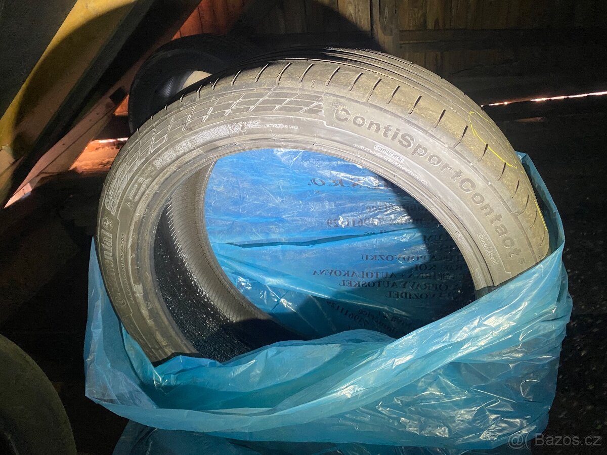 Continental ContiSportContact 5 235/45 R20 - 3