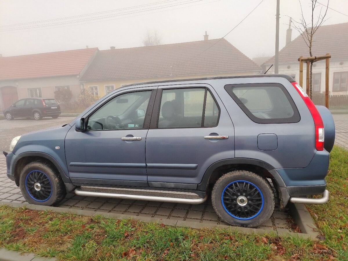 Honda CR-V 4x4 - 3