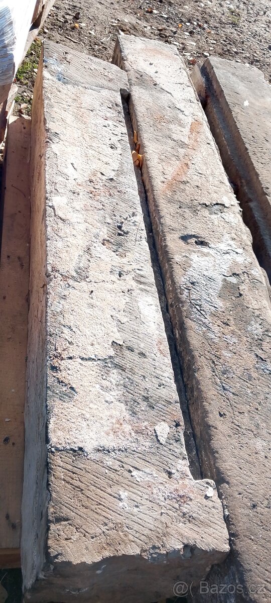 Pískovcové ostění - 3