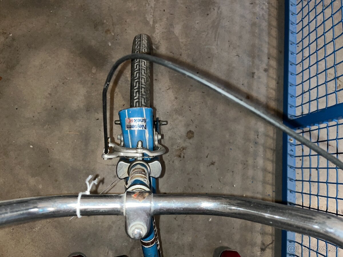 prodám dětské retro kolo zn.Pionýr - 3