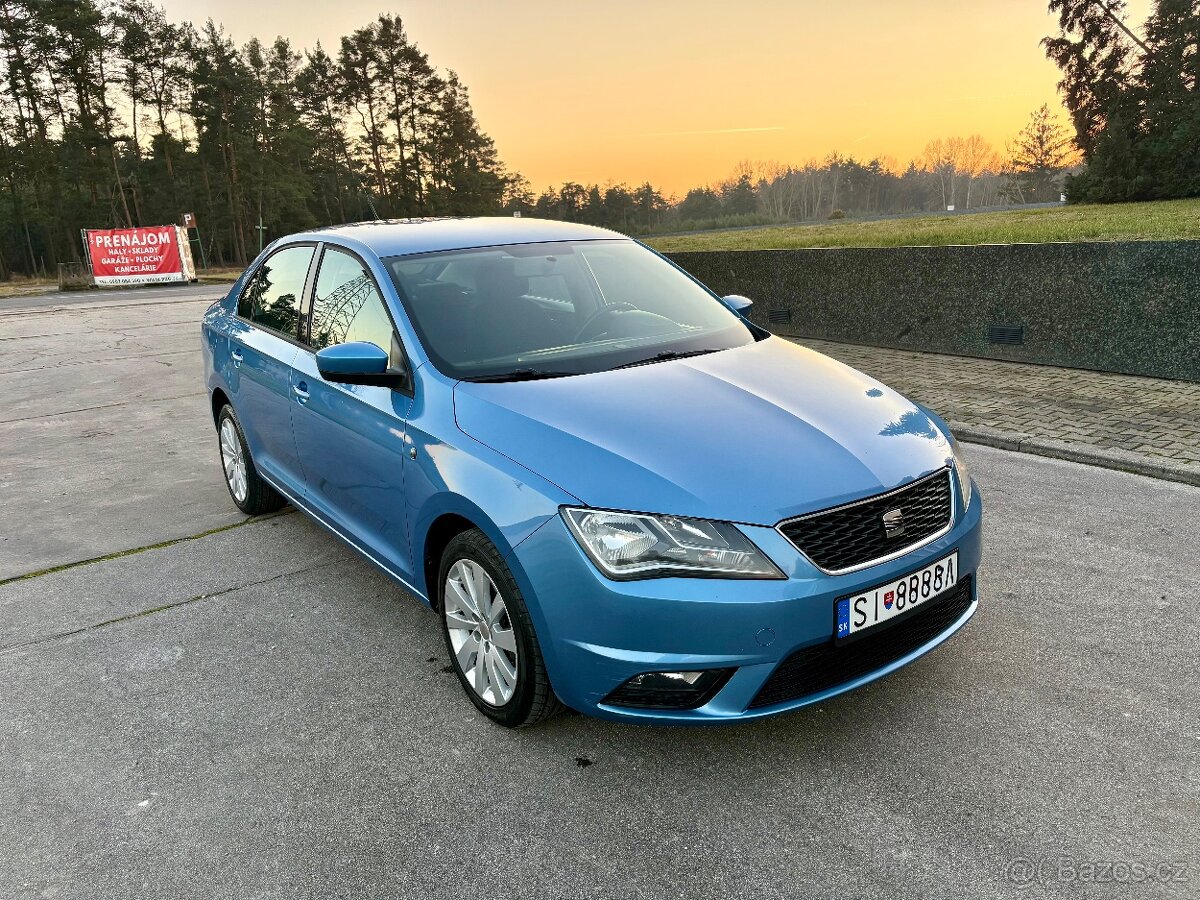 Seat Toledo 1.6 TDI 77kw - 3