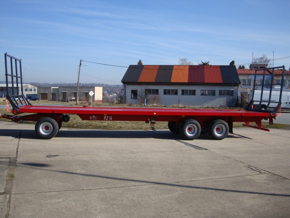 Přepravník balíků PLT 14 - 3