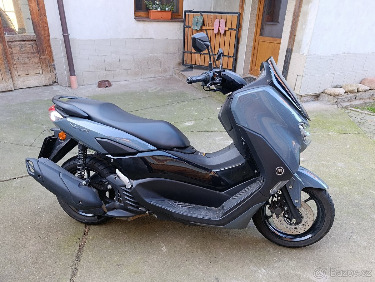Yamaha nmax125 - 3