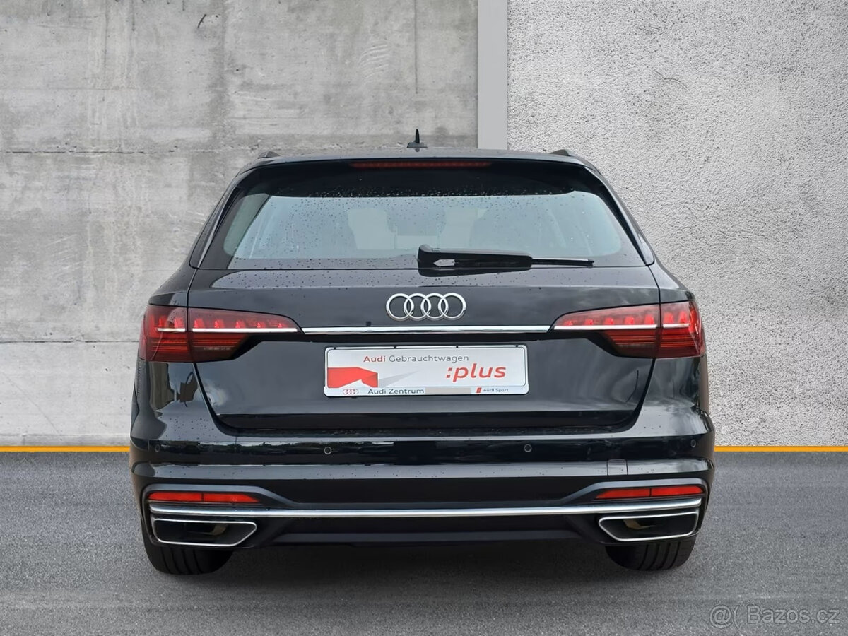 Audi A4 Avant 35 TFSI Advanced - navi,LED,temp,vyh.s,150 PS - 3
