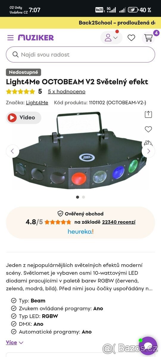 JBL půjčovna - 3