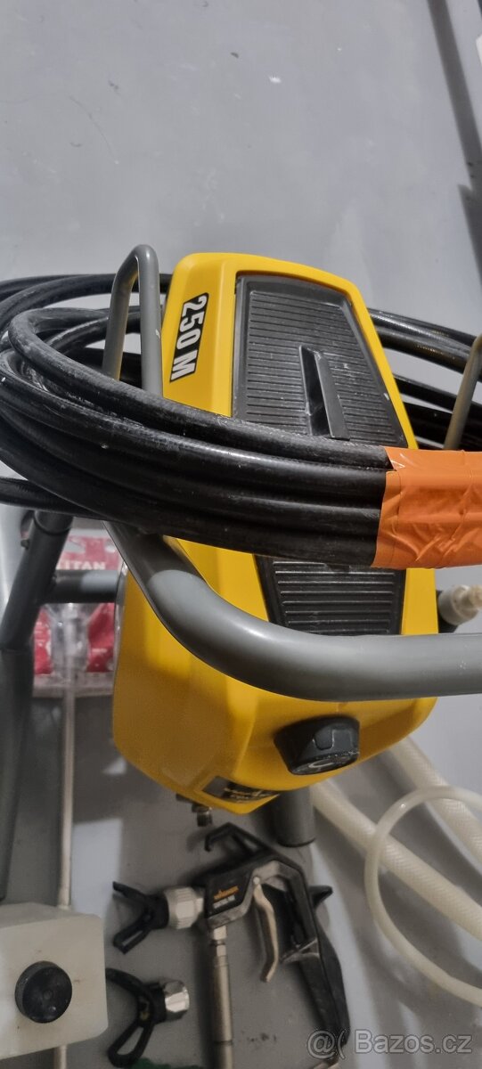 Wagner HEA Control Pro 250 M Airless Paint Sprayer - airless - 3