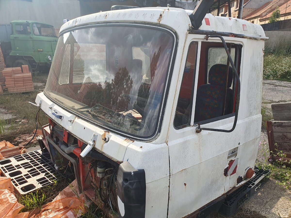 Tatra 815 kabina - 3