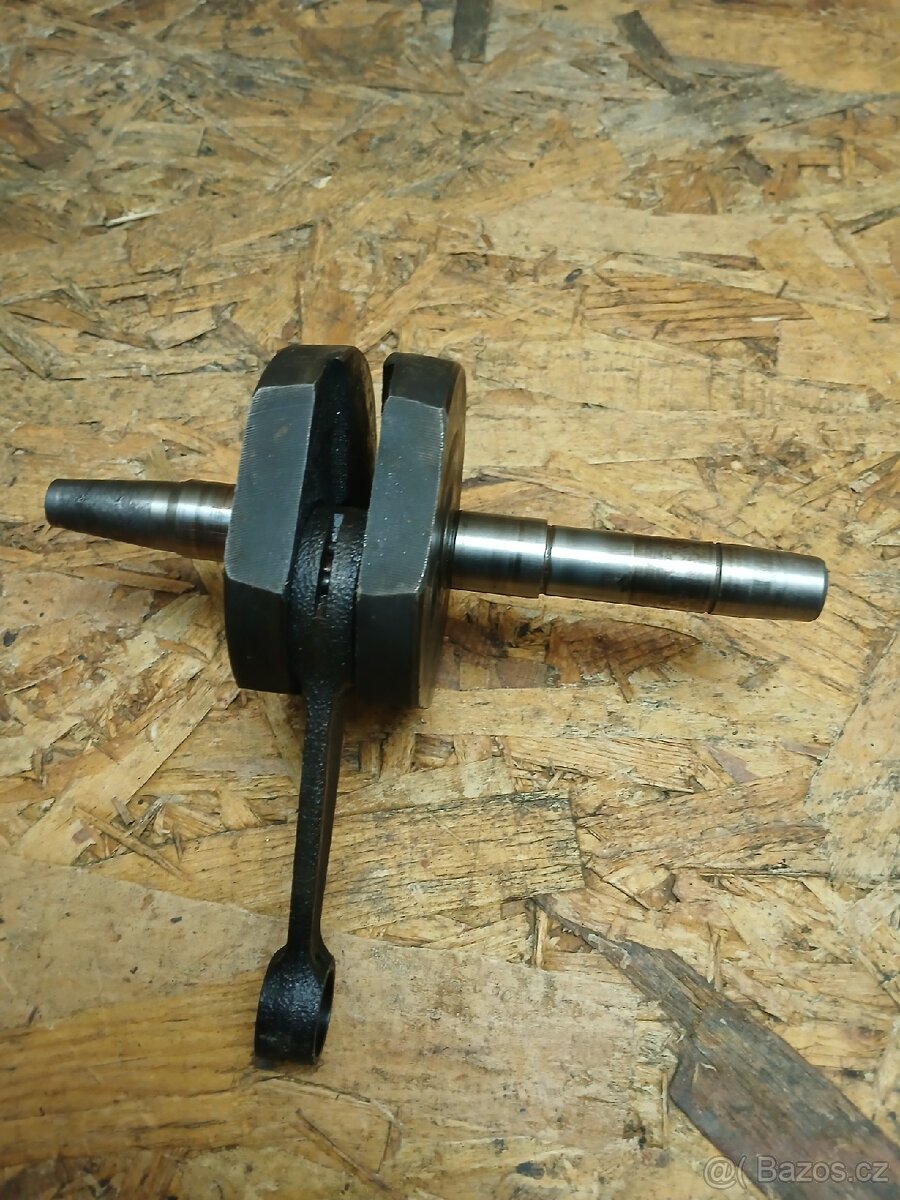 Babetta 207 kliková hřídel - 3