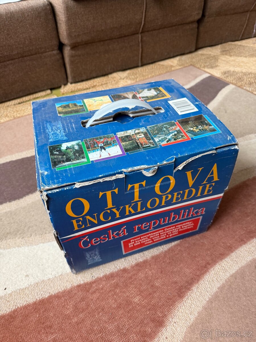 Ottova Encyklopedie - 3