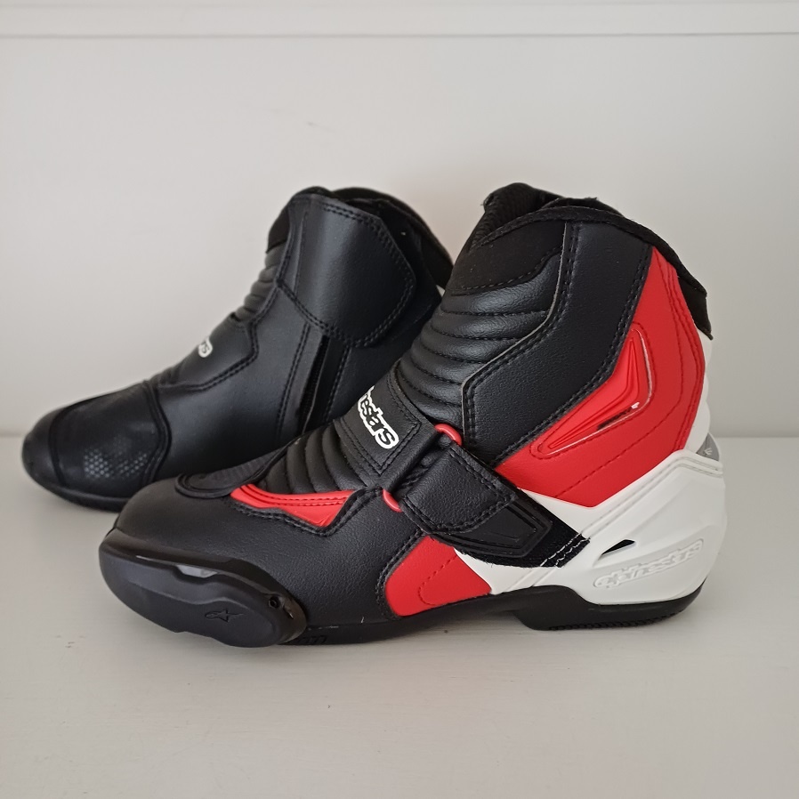 Kotníkové boty Alpinstars SMX1 - 3