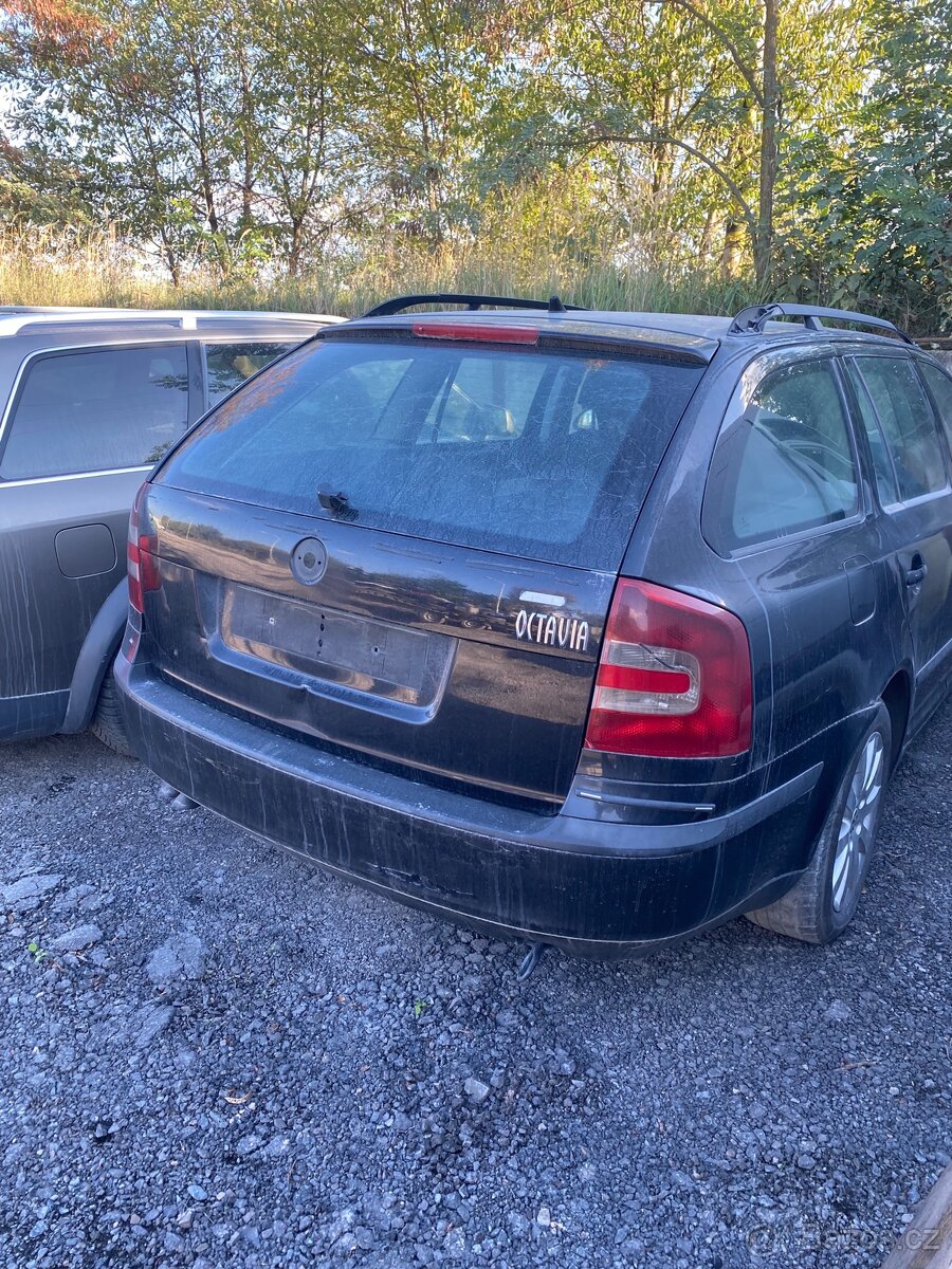 Škoda Octavia 2 náhradní díly - 3
