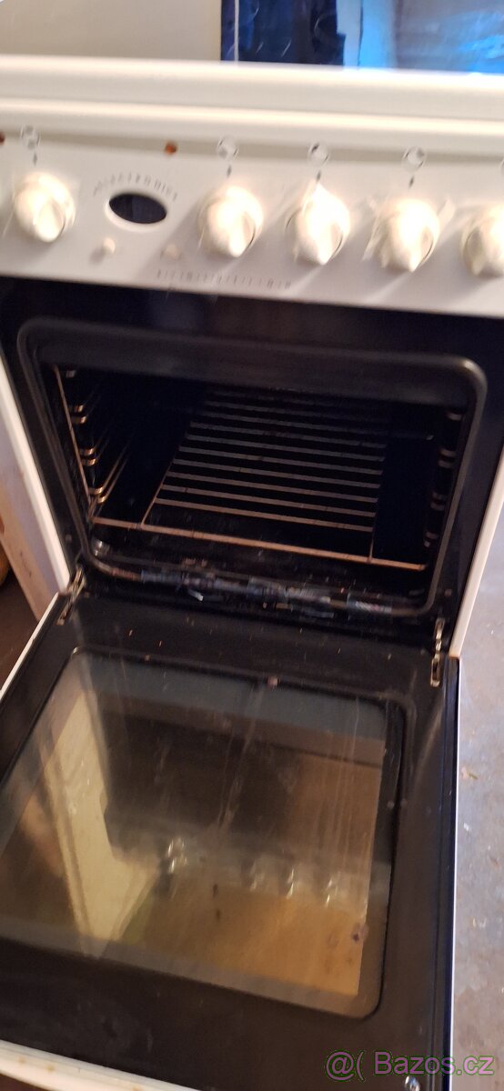 Sklokeramický sporák - 3