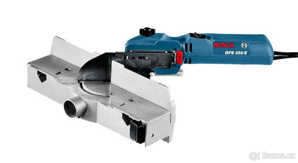 Pokosová elektrická pila Bosch GFS 350 E - 3