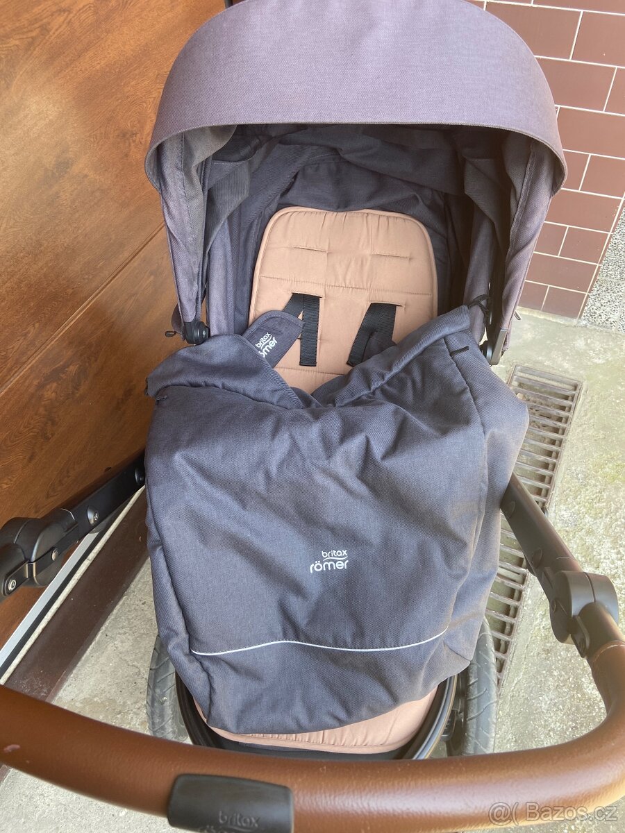 BRITAX RÖMER III - 3