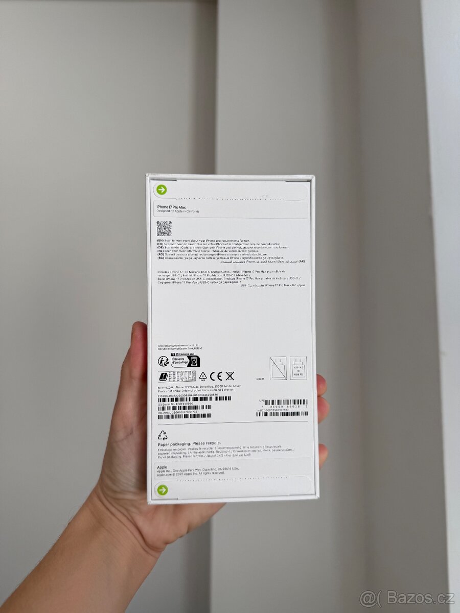 iPhone 17 pro max - 3