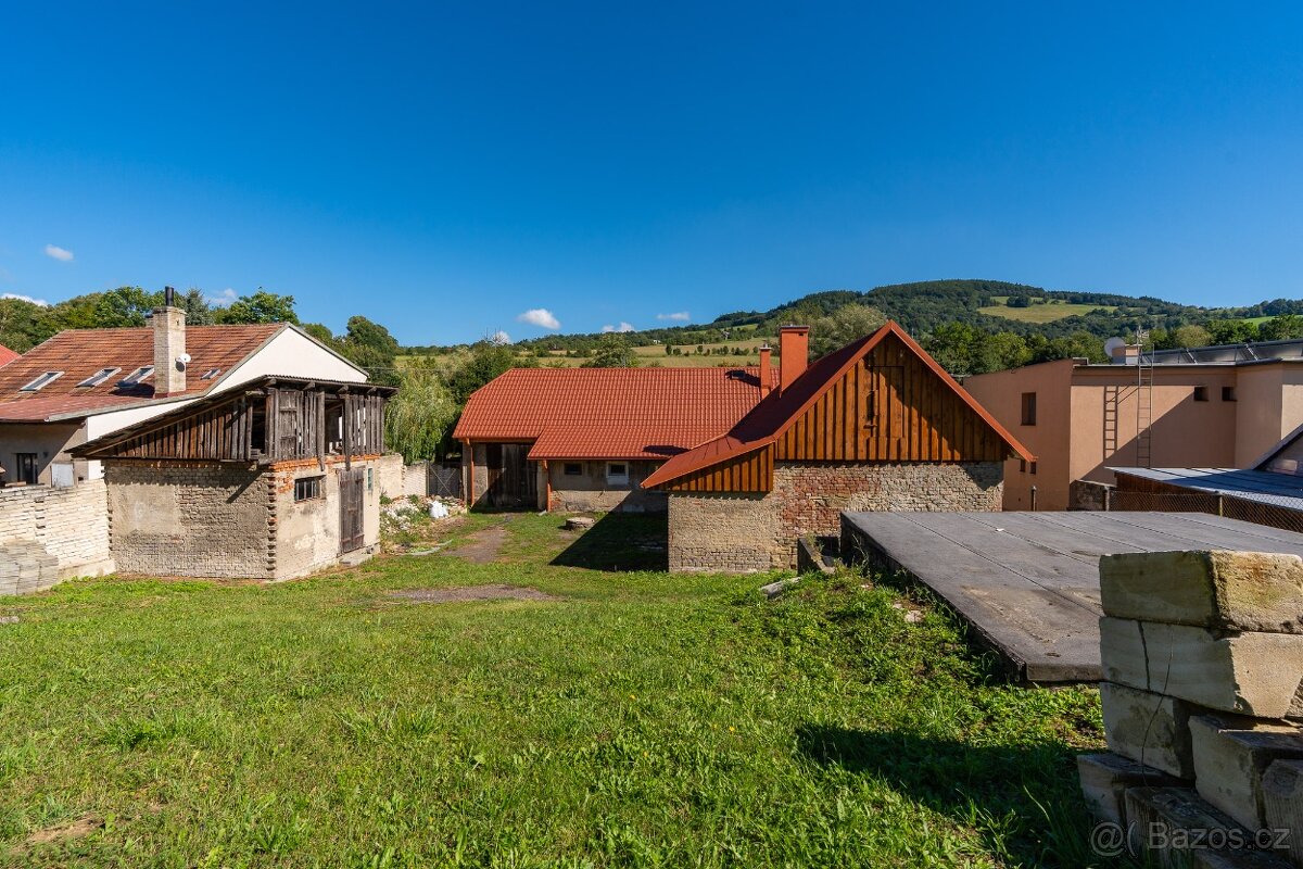 Prodej chalupy Lopeník - 3