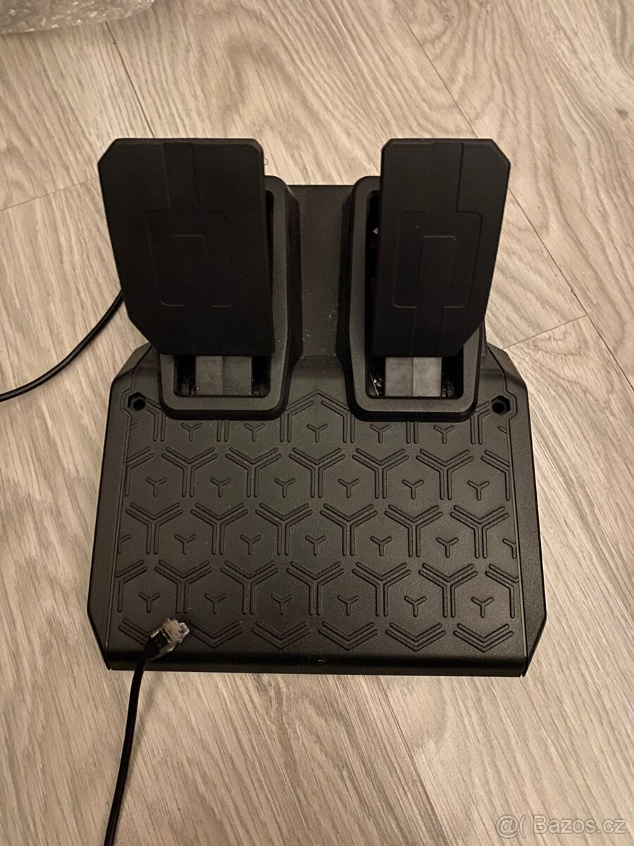 Volant + pedály Thrustmaster T128 - 3