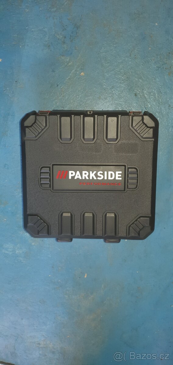 Parkside kufr z aku vrtačky novy - 3